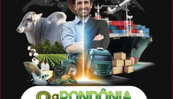 Biriba´s Genética de Suínos Presente na 8ª Rondônia Rural Show Internacional 2019